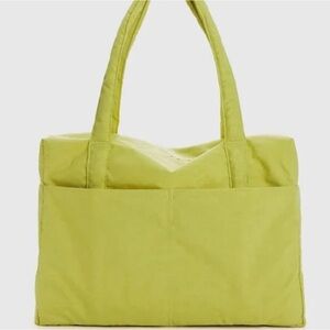 BAGGU Lemongrass Cloud Carry On